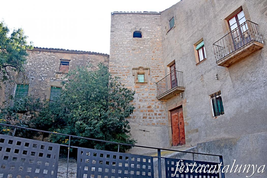 Cervera - La Prenyanosa 