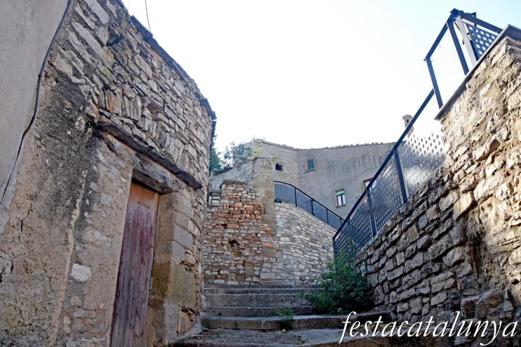 Cervera - La Prenyanosa