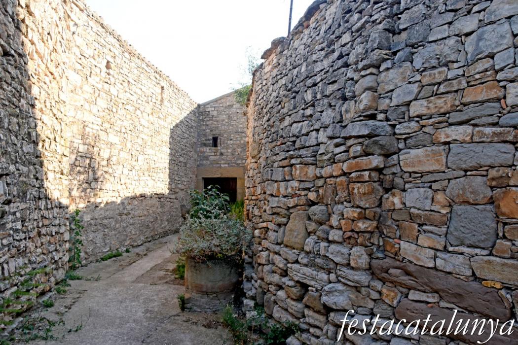 Cervera - La Prenyanosa