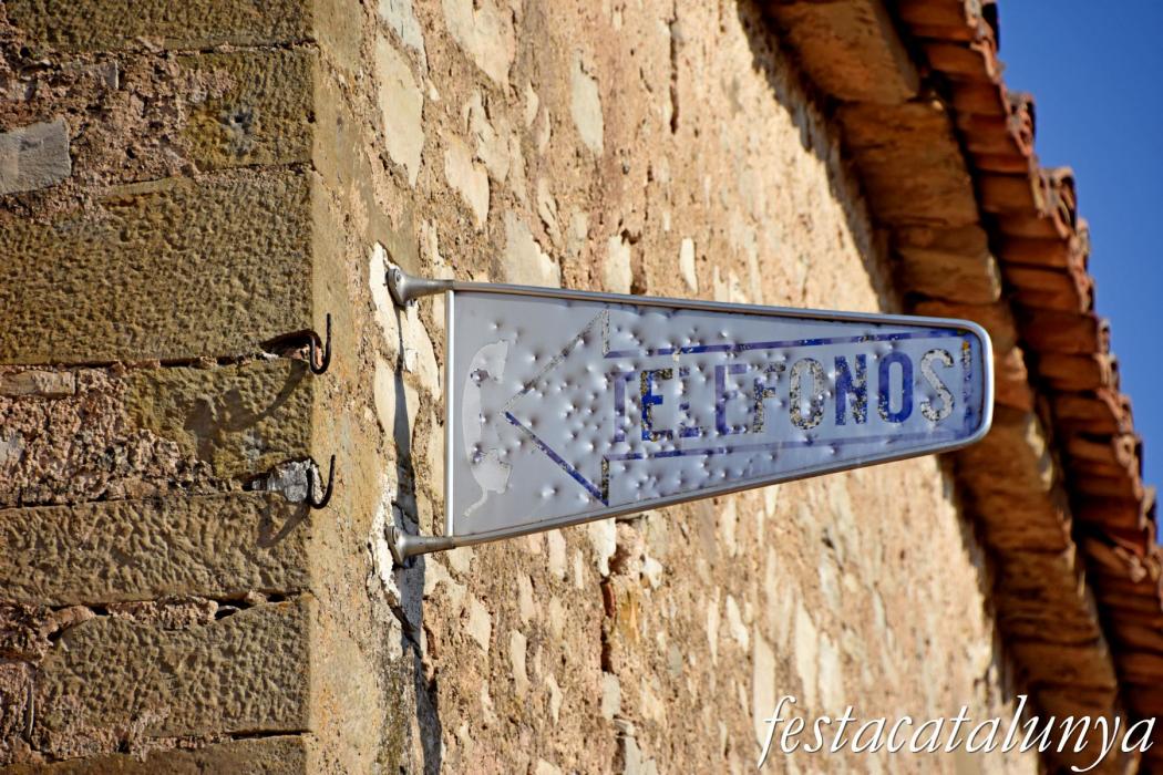 Cervera - La Prenyanosa