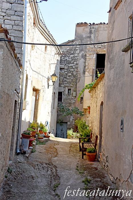 Cervera - La Prenyanosa