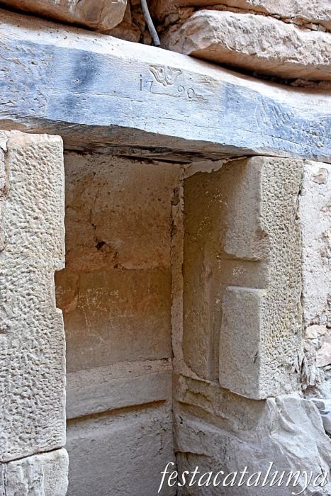 Cervera - La Prenyanosa