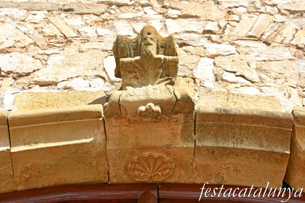 Cervera - Santa Maria de Malgrat