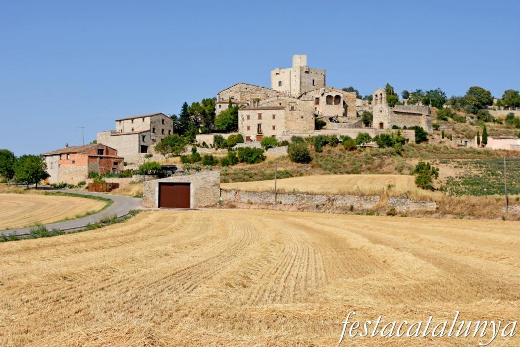 Cervera - Castell de Malgrat