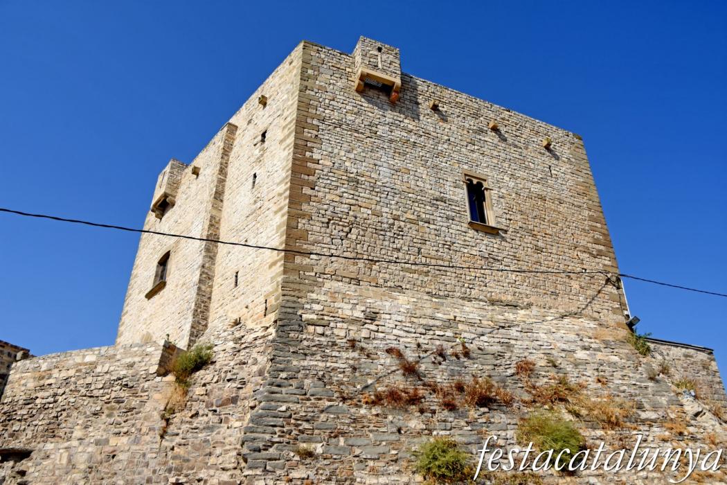 Cervera - Castell de Malgrat