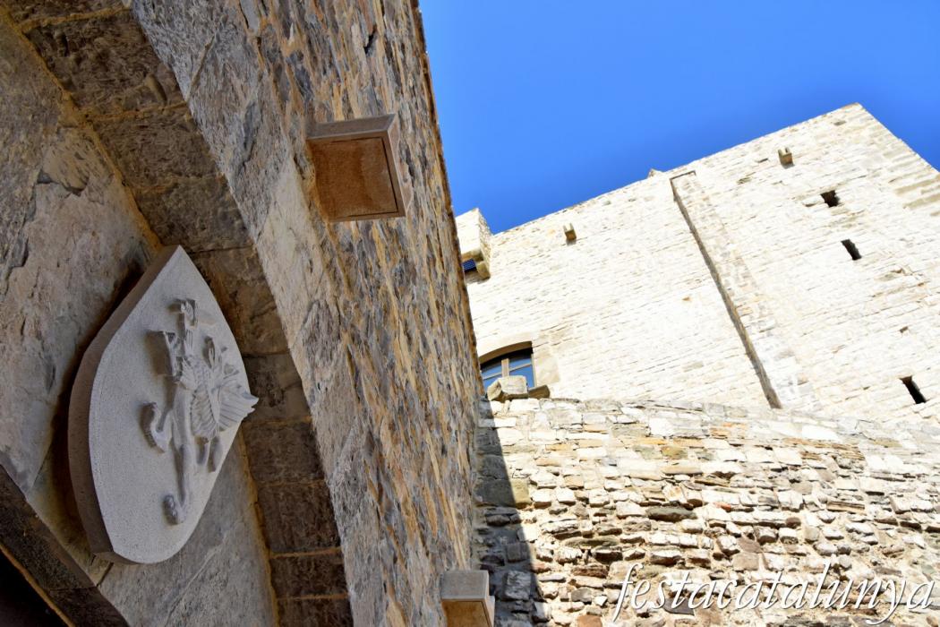 Cervera - Castell de Malgrat