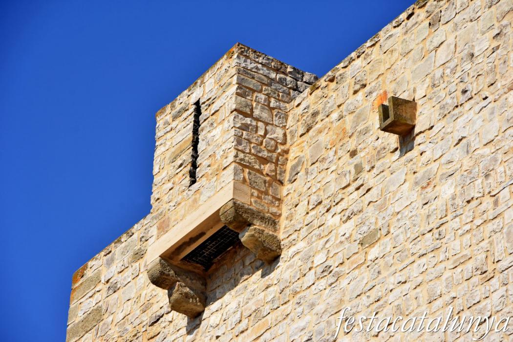 Cervera - Castell de Malgrat
