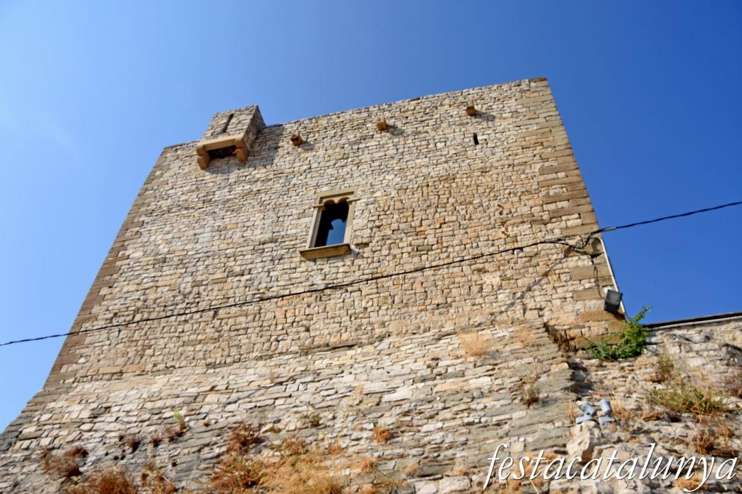 Cervera - Castell de Malgrat