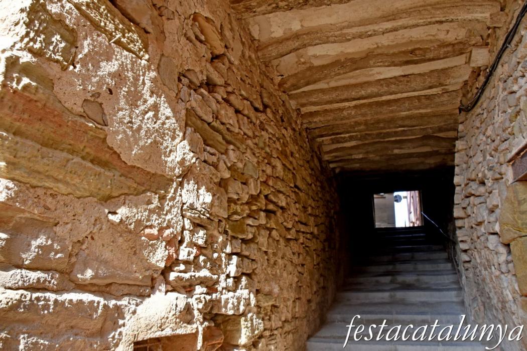 Cervera - Carreró de les Bruixes