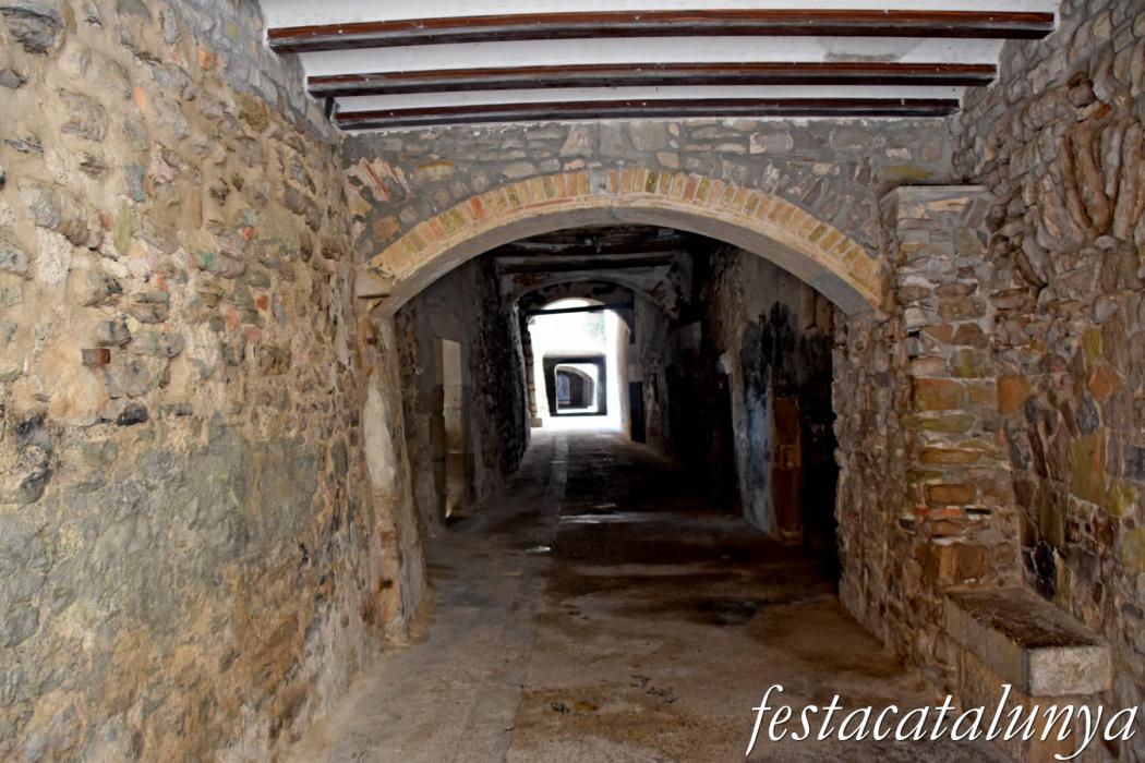 Cervera - Carreró de les Bruixes
