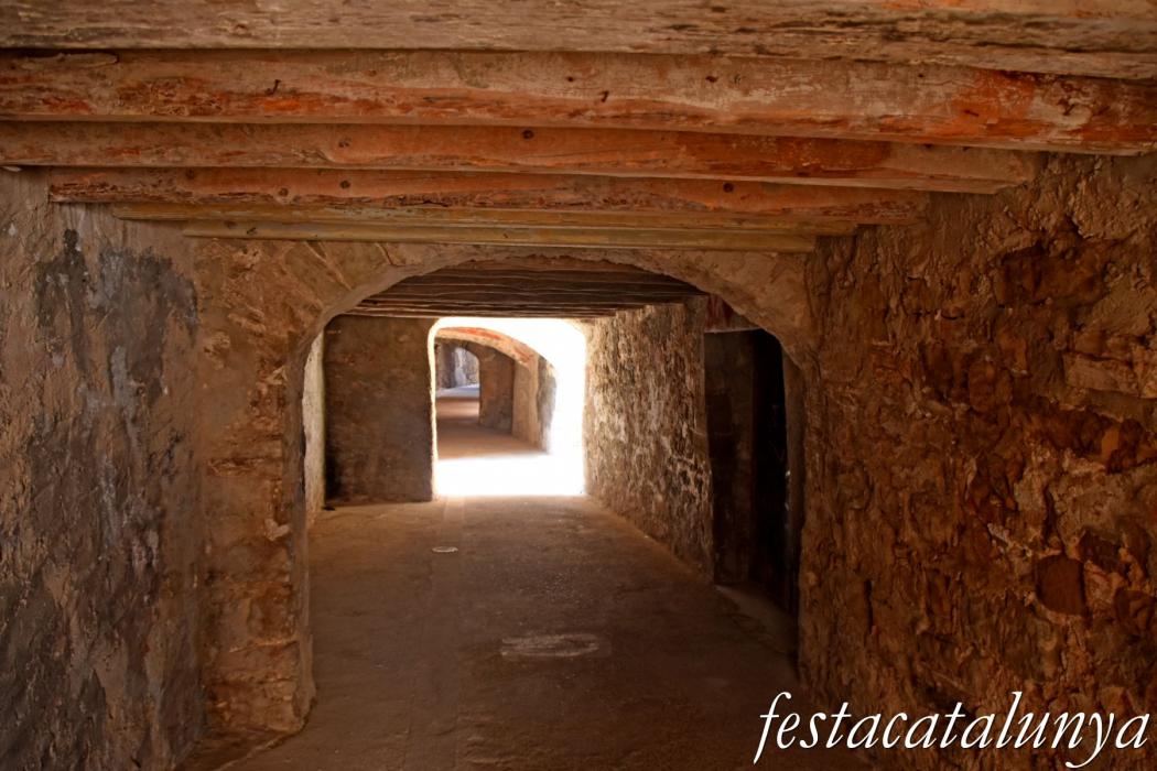 Cervera - Carreró de les Bruixes