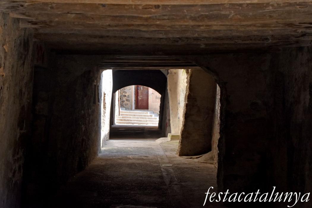 Cervera - Carreró de les Bruixes