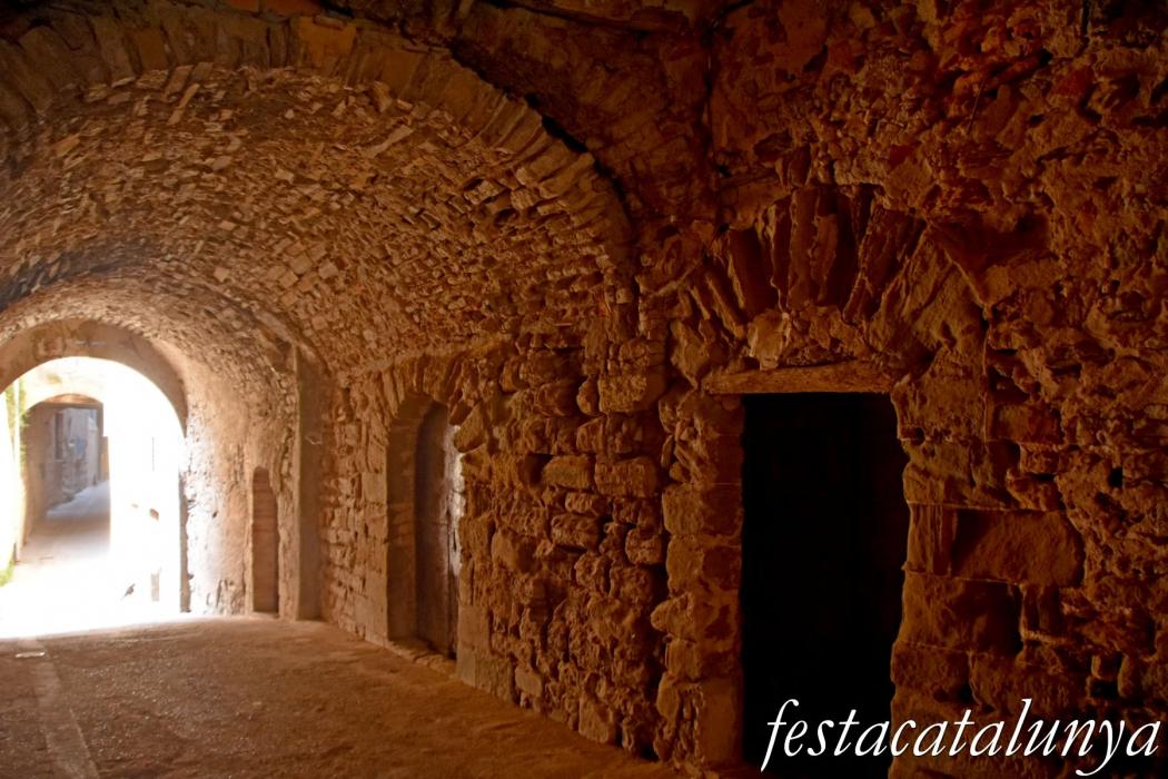 Cervera - Carreró de les Bruixes