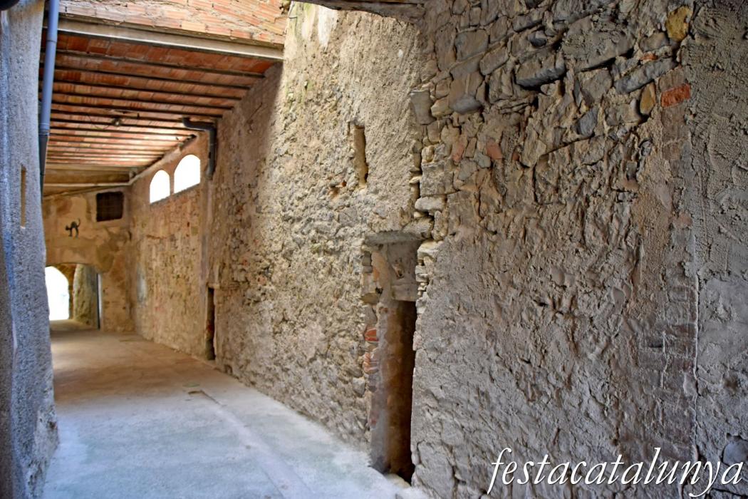 Cervera - Carreró de les Bruixes