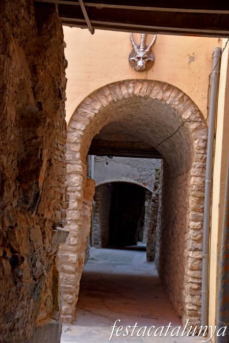 Cervera - Carreró de les Bruixes