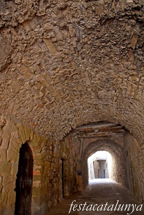 Cervera - Carreró de les Bruixes