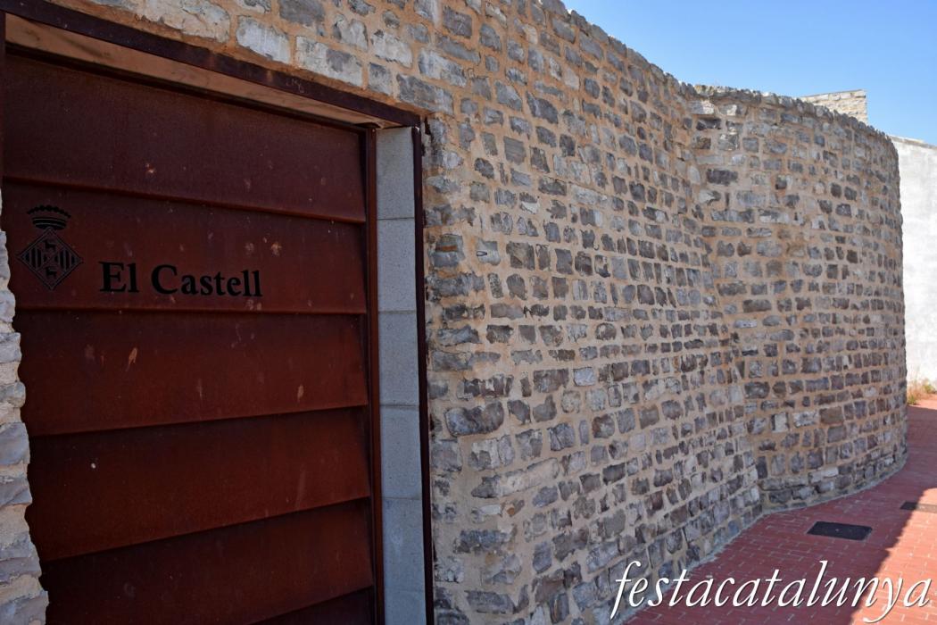 Cervera - Castell 