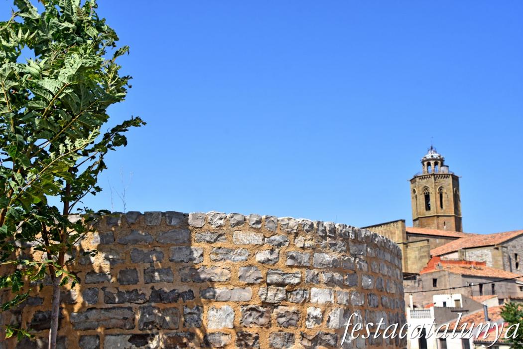 Cervera - Castell