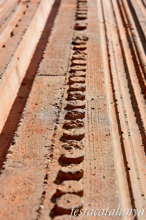 Cervera - Monument a la Generalitat de Catalunya