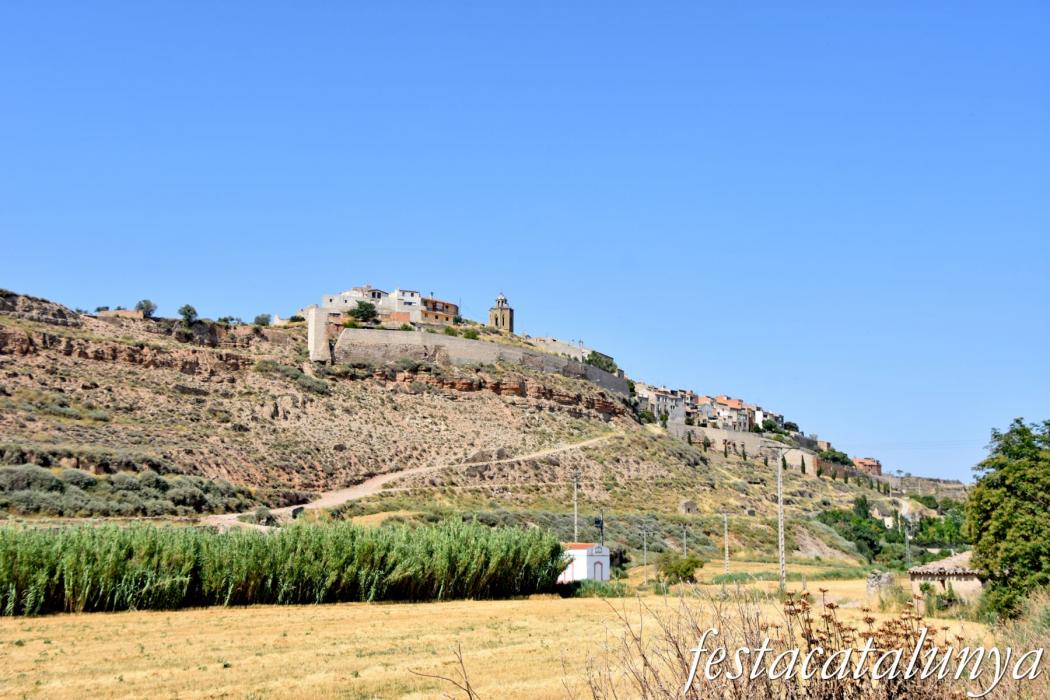 Cervera - Muralles