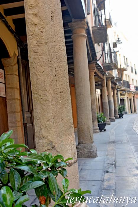 Cervera - Carrer Major