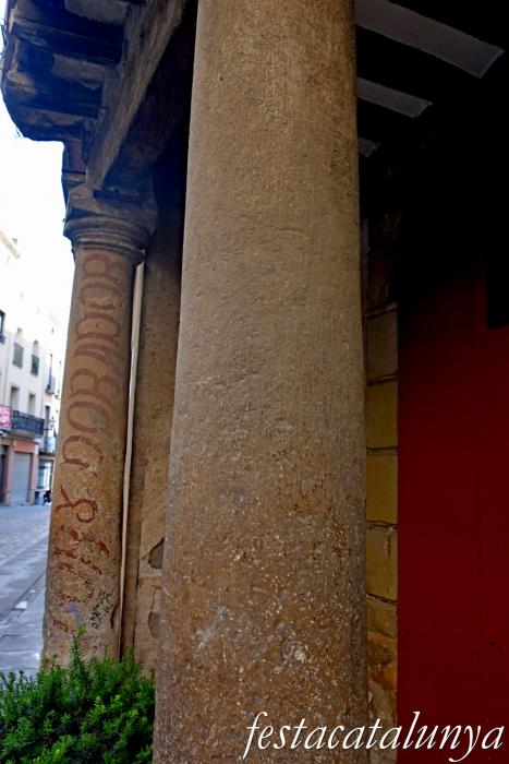 Cervera - Carrer Major