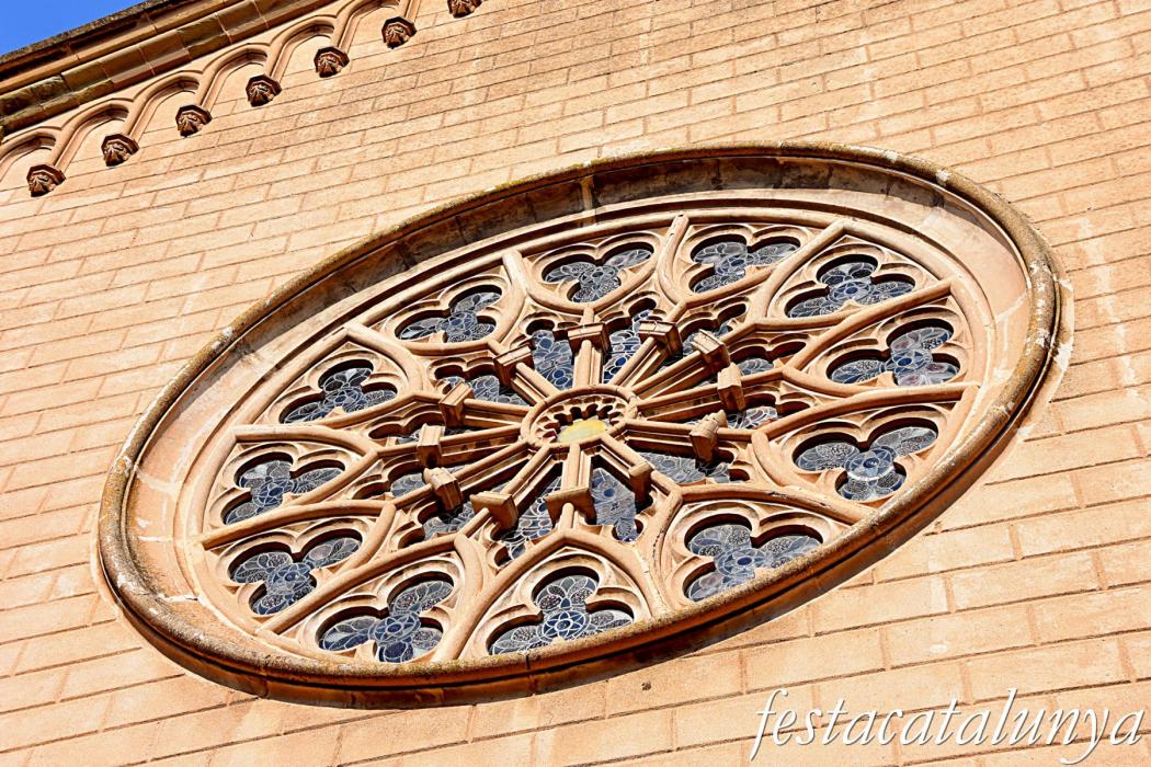 Cervera - Església de Sant Agustí