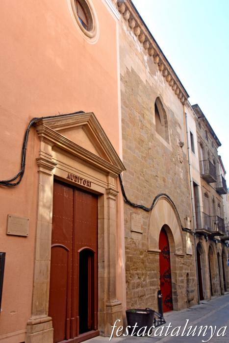 Cervera - Companyia de Jesús