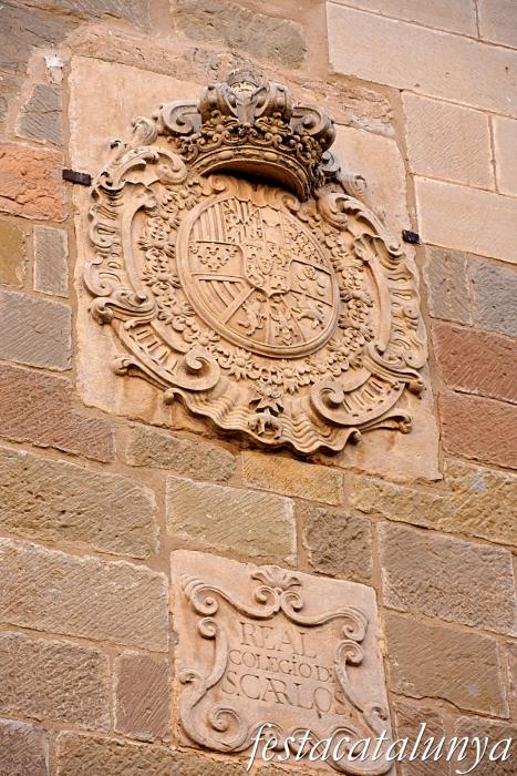 Cervera - Companyia de Jesús