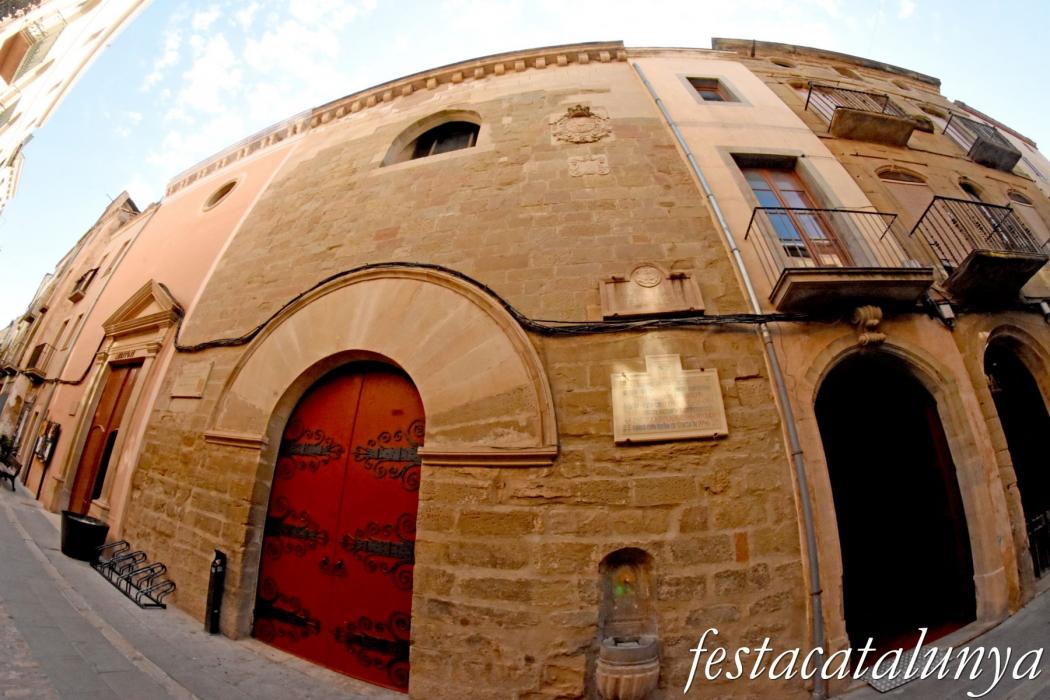 Cervera - Companyia de Jesús