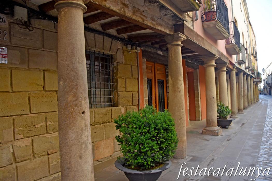 Cervera - Carrer Major