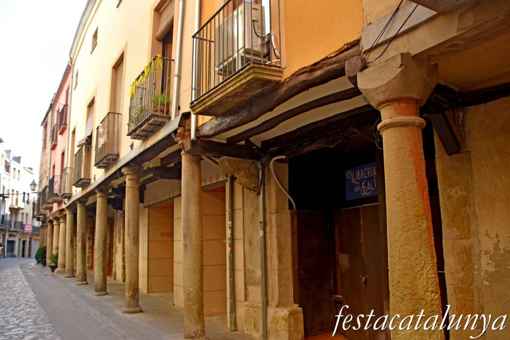 Cervera - Carrer Major