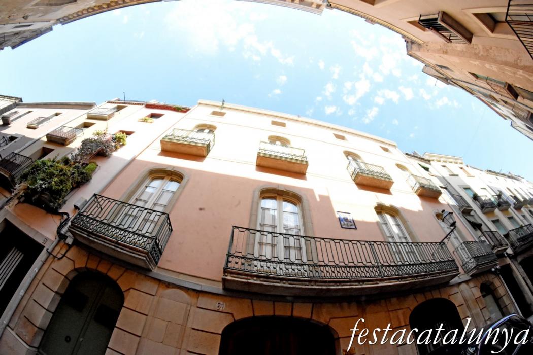 Cervera - Cal Razquin