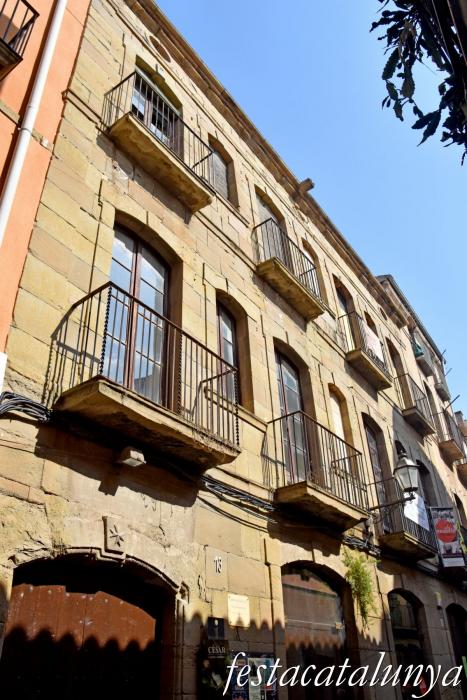 Cervera - Hospital de Sant Joan de Jerusalem