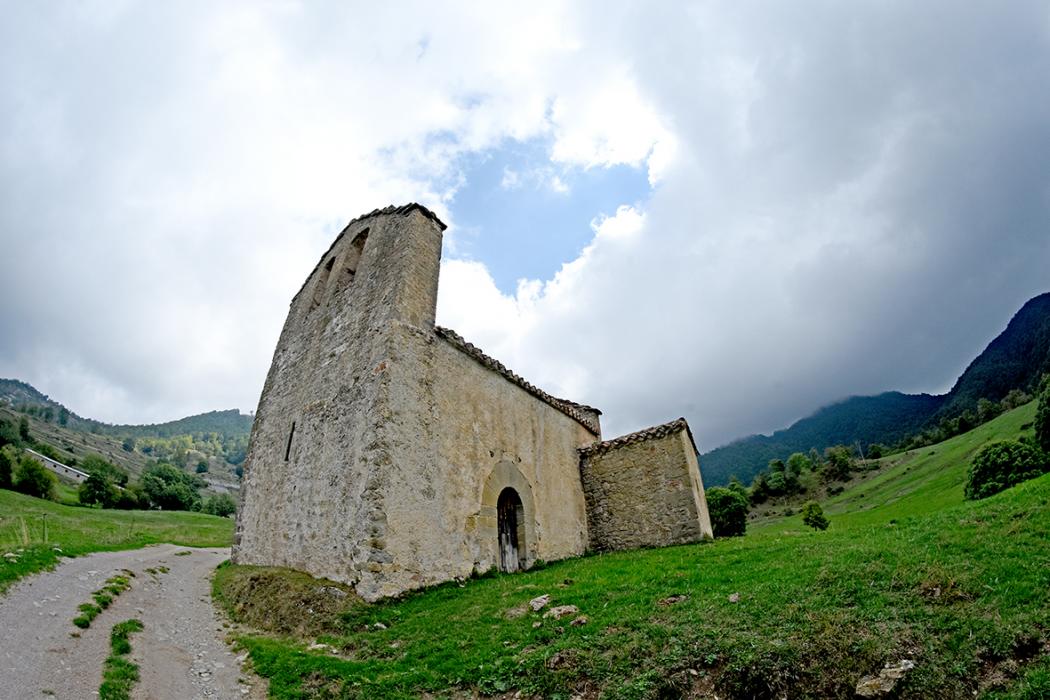 Sant Bartomeu de Covildases