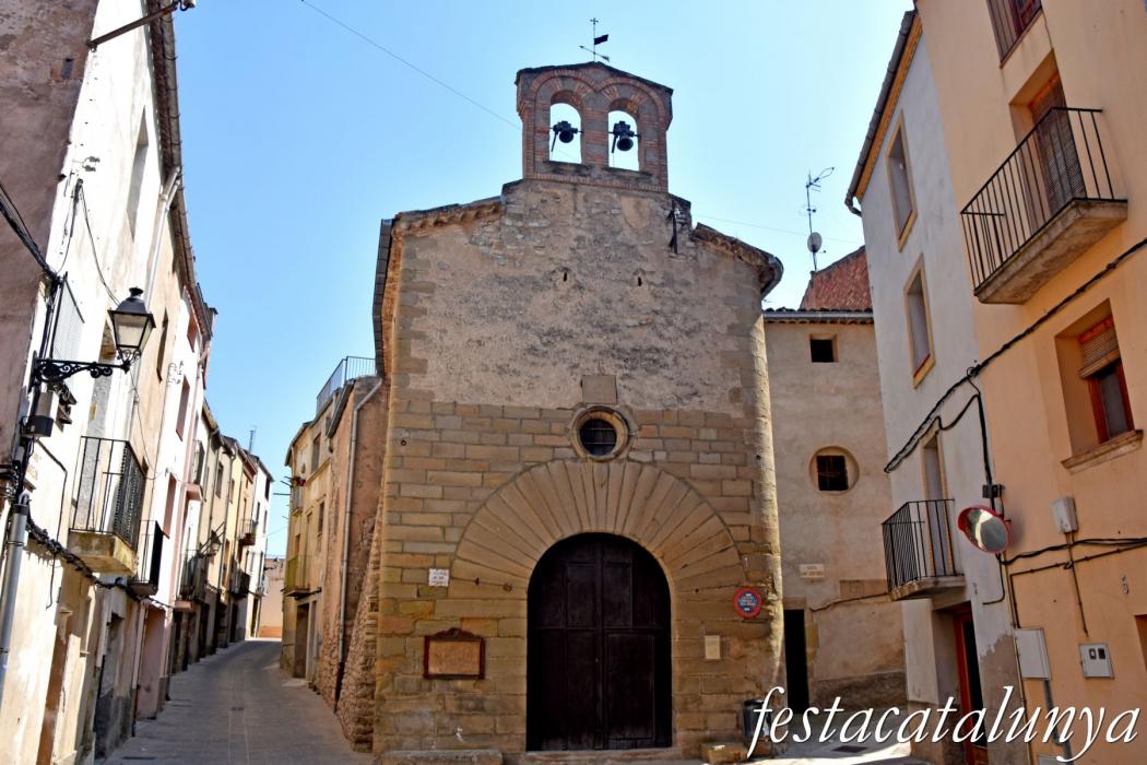 Cervera - Capella de Sant Cristòfol