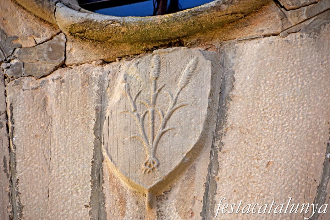 Cervera - Capella de Sant Cristòfol