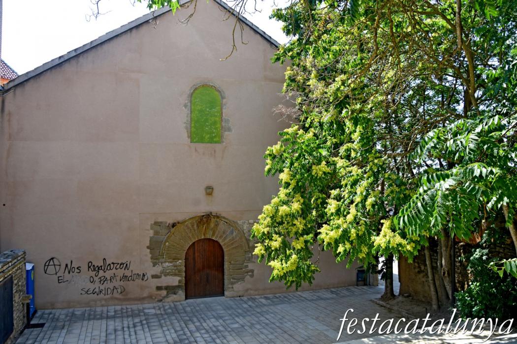 Cervera - Capella de Sant Domènec