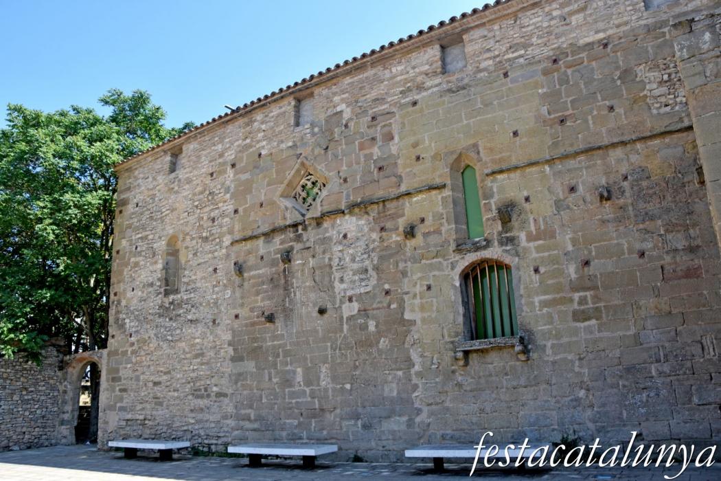 Cervera - Capella de Sant Domènec