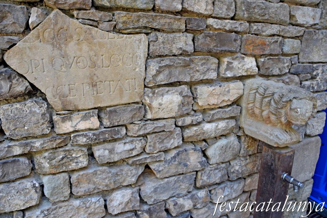 Cervera - Capella de Sant Domènec