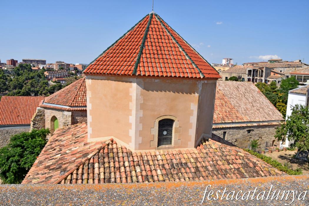 Cervera - Capella de Sant Domènec