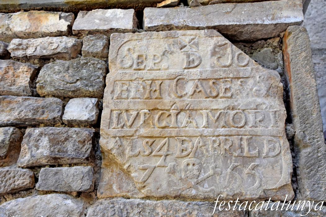 Cervera - Capella de Sant Domènec