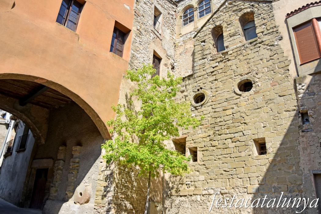 Cervera - Capella de Sant Joan de Jerusalem