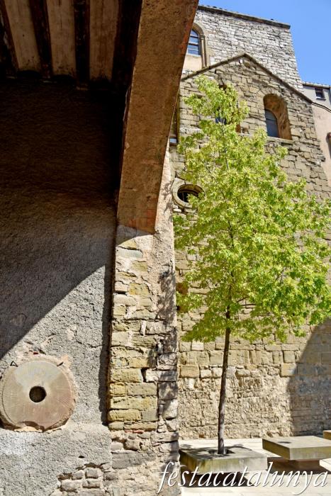 Cervera - Capella de Sant Joan de Jerusalem