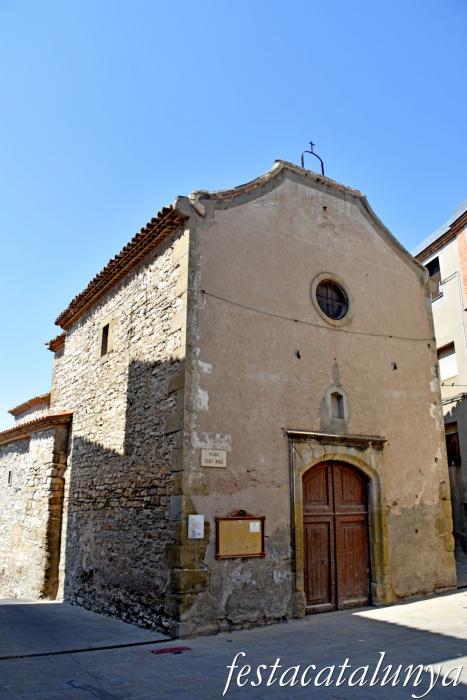 Cervera - Capella de Sant Magí
