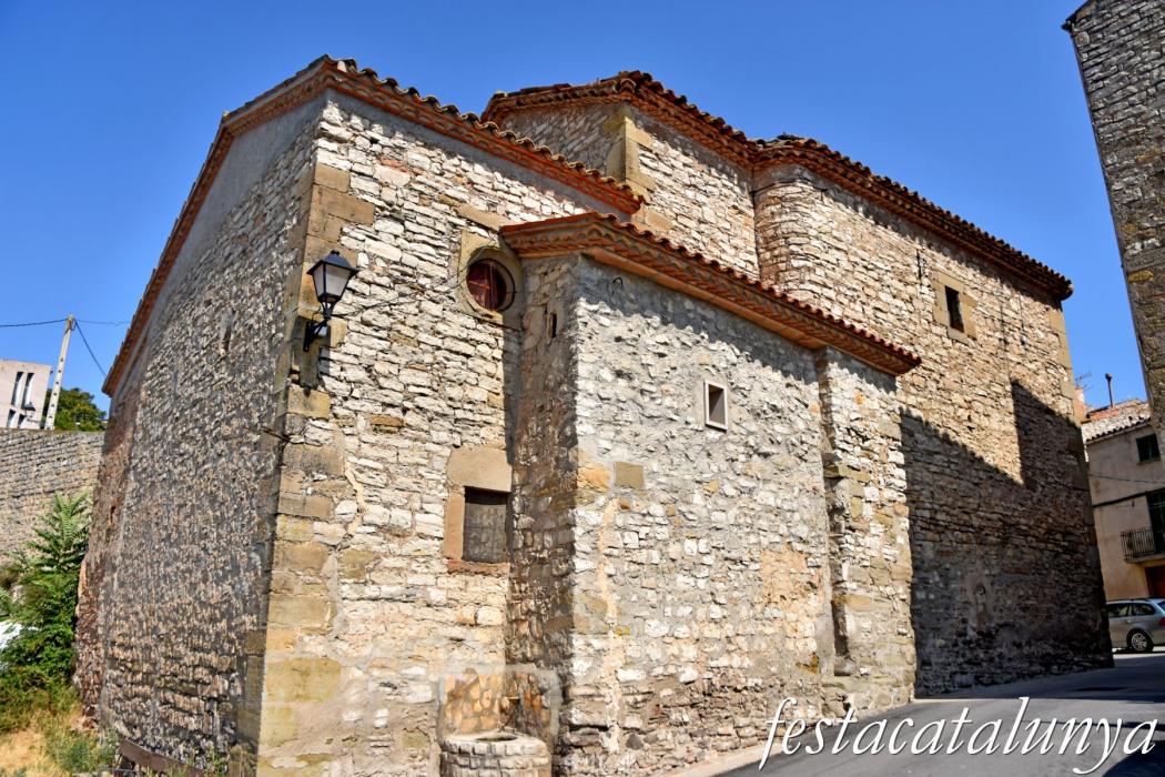 Cervera - Capella de Sant Magí