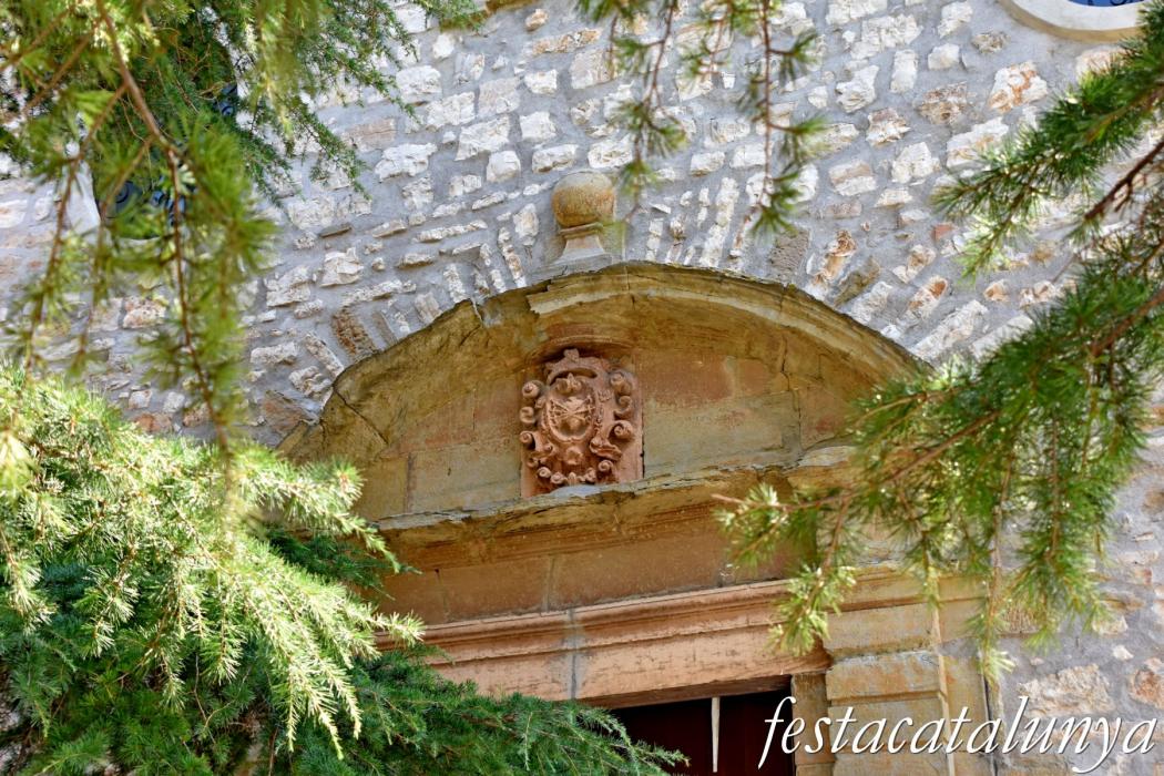 Cervera - Capella dels Dolors