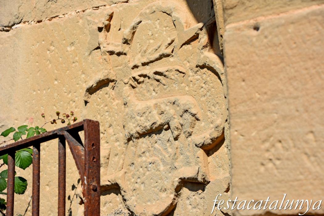 Cervera - Església de Santa Magdalena