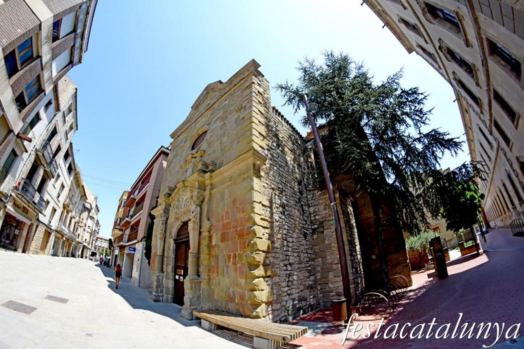 Cervera - Església de Sant Antoni