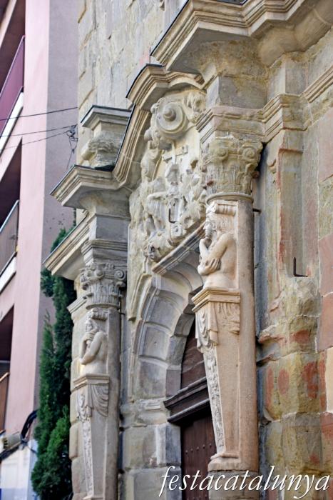 Cervera - Església de Sant Antoni